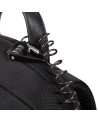 Zaini Porta PC Piquadro - Zaino in pelle e tessuto All-tech