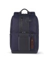 Zaini Porta PC Piquadro - Zaino medio Brief 2 con luce Led -
