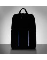 Zaini Porta PC Piquadro - Zaino medio Brief 2 con luce Led -