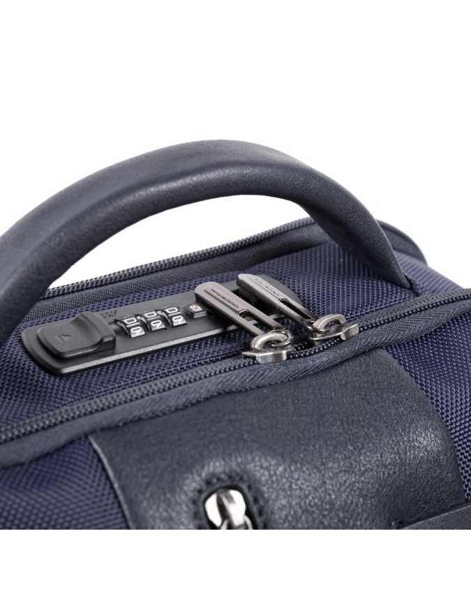 Zaini Porta PC Piquadro - Zaino iconico all-tech in pelle e