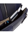 Zaini Porta PC Piquadro - Zaino iconico all-tech in pelle e