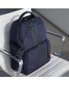 Zaini Porta PC Piquadro - Zaino iconico all-tech in pelle e