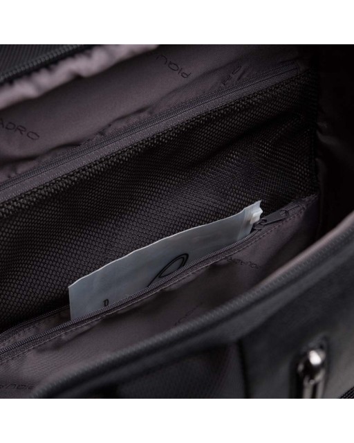 Piquadro - Zaino grande Zaino fast-check porta pc 15,6'' e porta iPad® in Brief 2