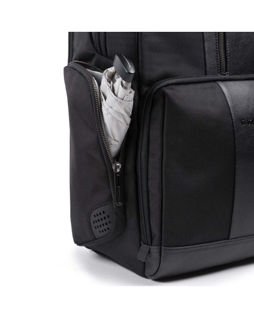Piquadro - Zaino grande Zaino fast-check porta pc 15,6'' e porta iPad® in Brief 2