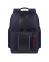 Zaini Porta PC Piquadro - Zaino grande porta PC con luce LED -