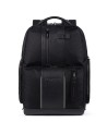 Zaini Porta PC Piquadro - Zaino grande porta PC con luce LED -