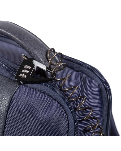 Piquadro - Zaino Medio porta PC 15,6'' e porta iPad® in tessuto riciclato Brief 2