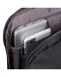 Piquadro - Zaino Medio porta PC 15,6'' e porta iPad® in tessuto riciclato Brief 2