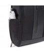 Piquadro - Zaino Medio porta PC 15,6'' e porta iPad® in tessuto riciclato Brief 2
