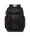 Zaini Porta PC Piquadro - Zaino fast-check Brief 2 con placca