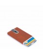 Porta carte di credito Piquadro Porta carte di credito con