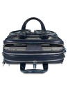Piquadro Borsa porta PC 15" espandibile con tracolla Blue Square