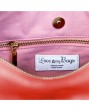 Borse a Tracolla Love My Bags Happy - Borsa/Pochette in vitello