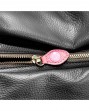 Borse a Spalla Love My Bags Happy - Sacca in vitello due manici