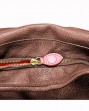 Borse a Mano Love My Bags Happy - Sacca in vitello con manico