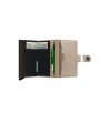 Portafogli Uomo Secrid - Miniwallet Metallic