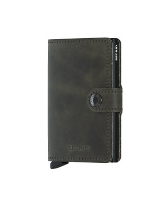 Portafogli Uomo Secrid - Miniwallet Vintage