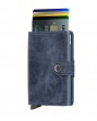 Portafogli Uomo Secrid - Miniwallet Vintage