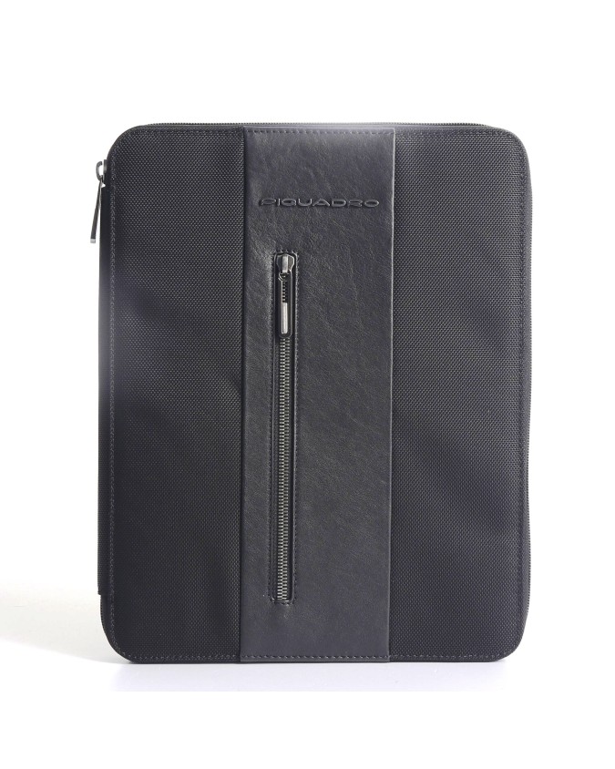Agende e Portadocumenti Piquadro - Portablocco Brief 2 A4 porta