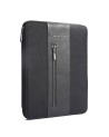 Agende e Portadocumenti Piquadro - Portablocco Brief 2 A4 porta