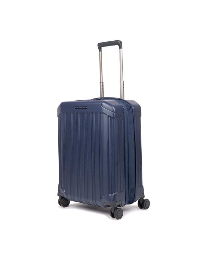 Piquadro - Trolley cabina rigido in policarbonato PQ-Light
