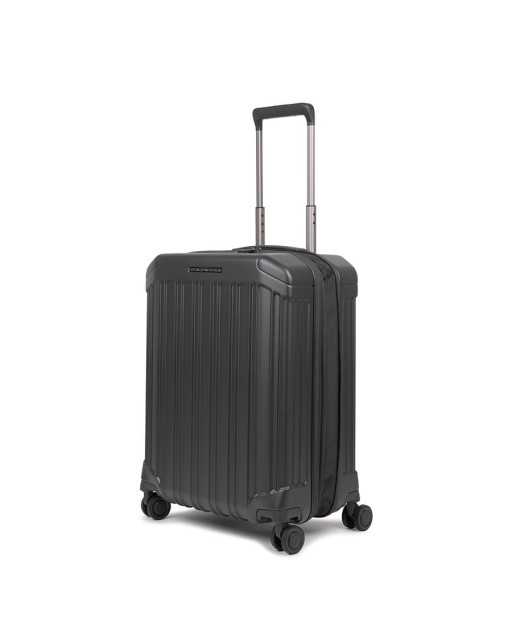 Piquadro - Trolley cabina rigido in policarbonato PQ-Light