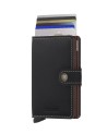 Portafogli Uomo Secrid - Miniwallet Saffiano