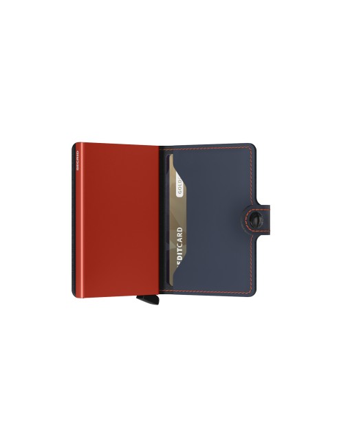 Portafogli Uomo Secrid - Miniwallet Matte