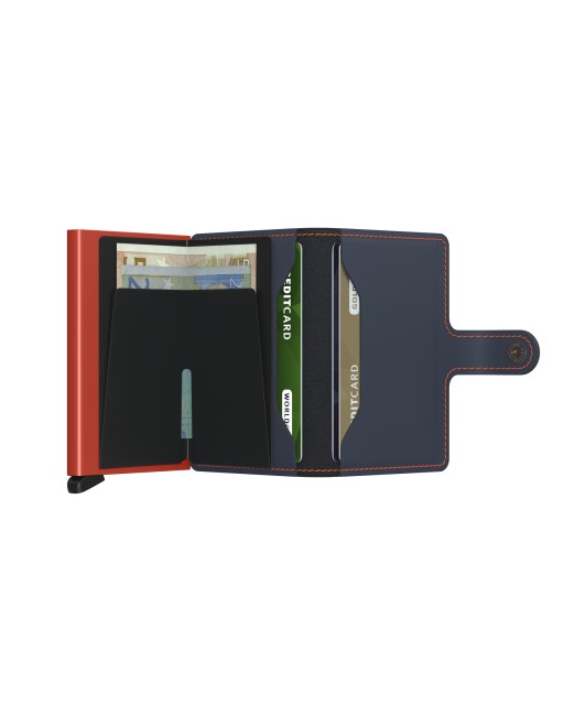 Portafogli Uomo Secrid - Miniwallet Matte