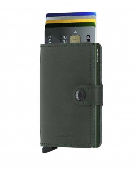 Portafogli Uomo Secrid - Miniwallet Original