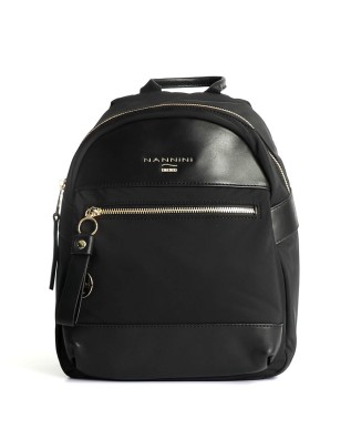 Nannini - Damenrucksack mit Fronttasche aus Nylon/Caracas