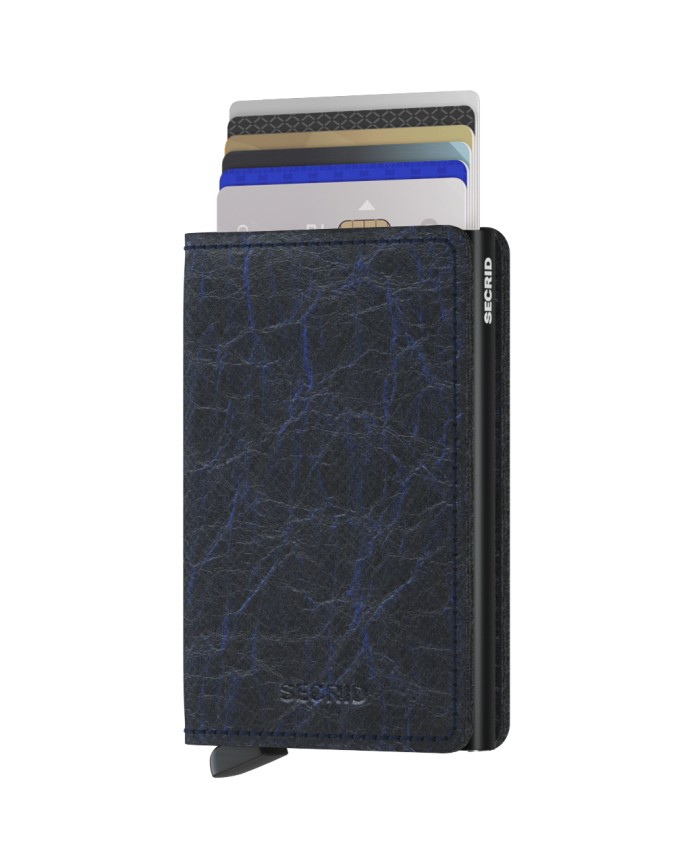 Portafogli Uomo Secrid - Portafoglio uomo in pelle Slimwallet