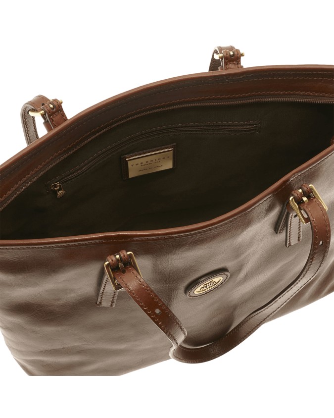 BORSE DA DONNA The Bridge – Borsa Shopper Story Donna in pelle