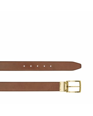 Cinture The Bridge - Cintura in pelle Story Uomo Reversibile H35