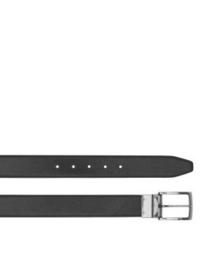 Cinture The Bridge - Cintura in pelle Story Uomo Reversibile H35 2