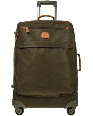 Bric's - Trolley Soft Cabina Life 55 cm