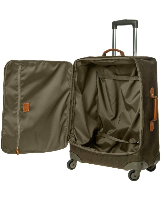  Bric's - Trolley Soft Cabina Life 55 cm