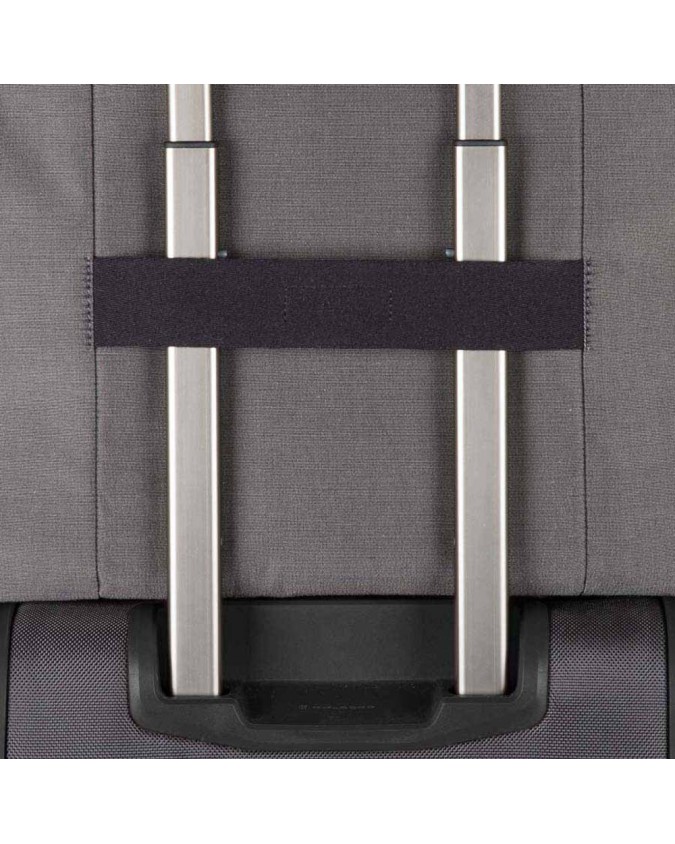 Borse Messenger Piquadro - Borsa Messenger Porta PC in tessuto