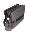 Borse Messenger Piquadro - Borsa Messenger Porta PC in tessuto