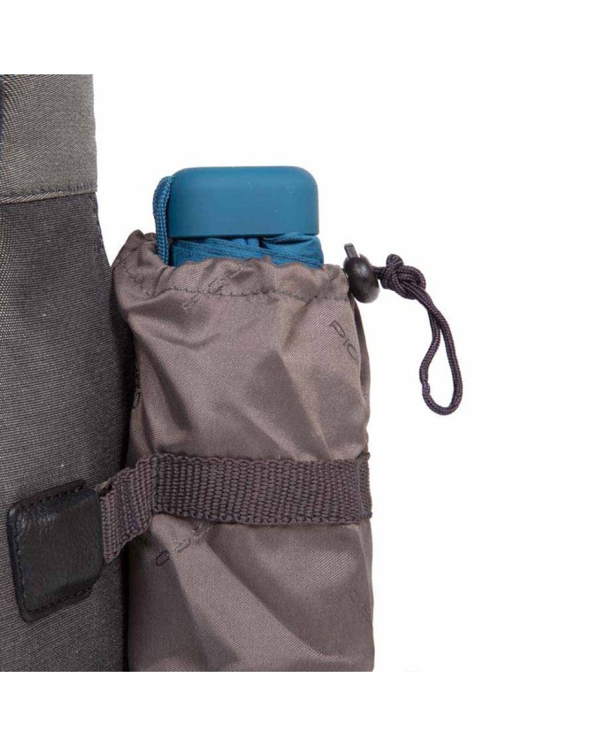 Borse Messenger Piquadro - Borsa Messenger Porta PC in tessuto