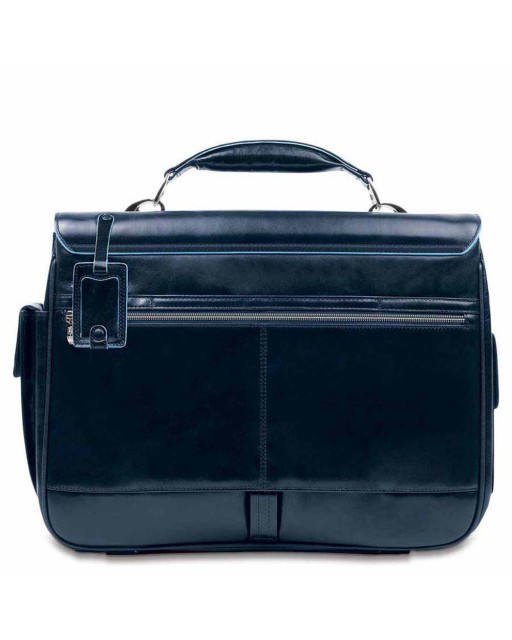 Cartelle porta PC Piquadro - Cartella due tasche due chiusure