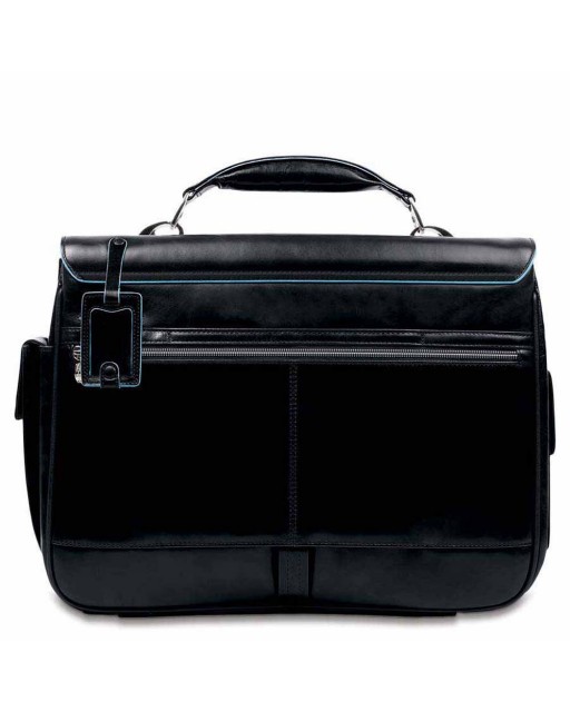 Cartelle porta PC Piquadro - Cartella due tasche due chiusure