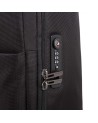 Trolley Piquadro - Trolley cabina 4 ruote ultra slim tessuto