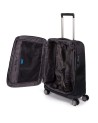 Trolley Piquadro - Trolley cabina 4 ruote ultra slim tessuto
