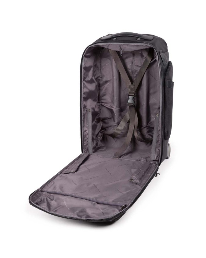 Trolley Piquadro - Trolley cabina con portabilità a zaino