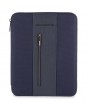 Agende e Portadocumenti Piquadro - Portablocco Brief 2 A4 porta