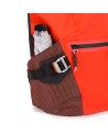 Zaini Porta PC Piquadro - Zaino medio in Tessuto Riciclato