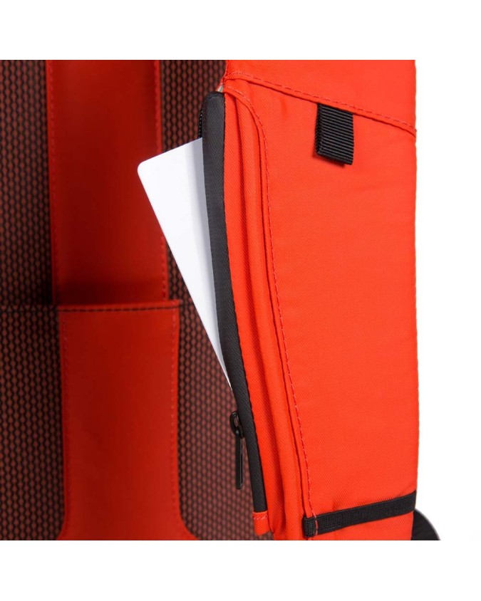 Zaini Porta PC Piquadro - Zaino medio in Tessuto Riciclato