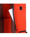 Zaini Porta PC Piquadro - Zaino medio in Tessuto Riciclato