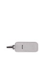 Etichette porta Indirizzo Piquadro - Address tag in pelle con
